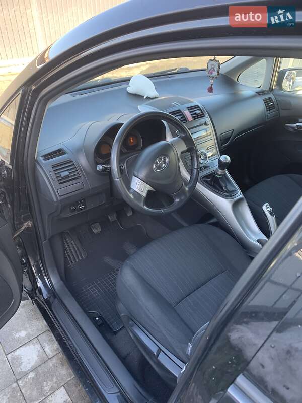 Хэтчбек Toyota Auris 2007 в Киеве фото 7 Хэтчбек Toyota Auris 2007 в Киеве