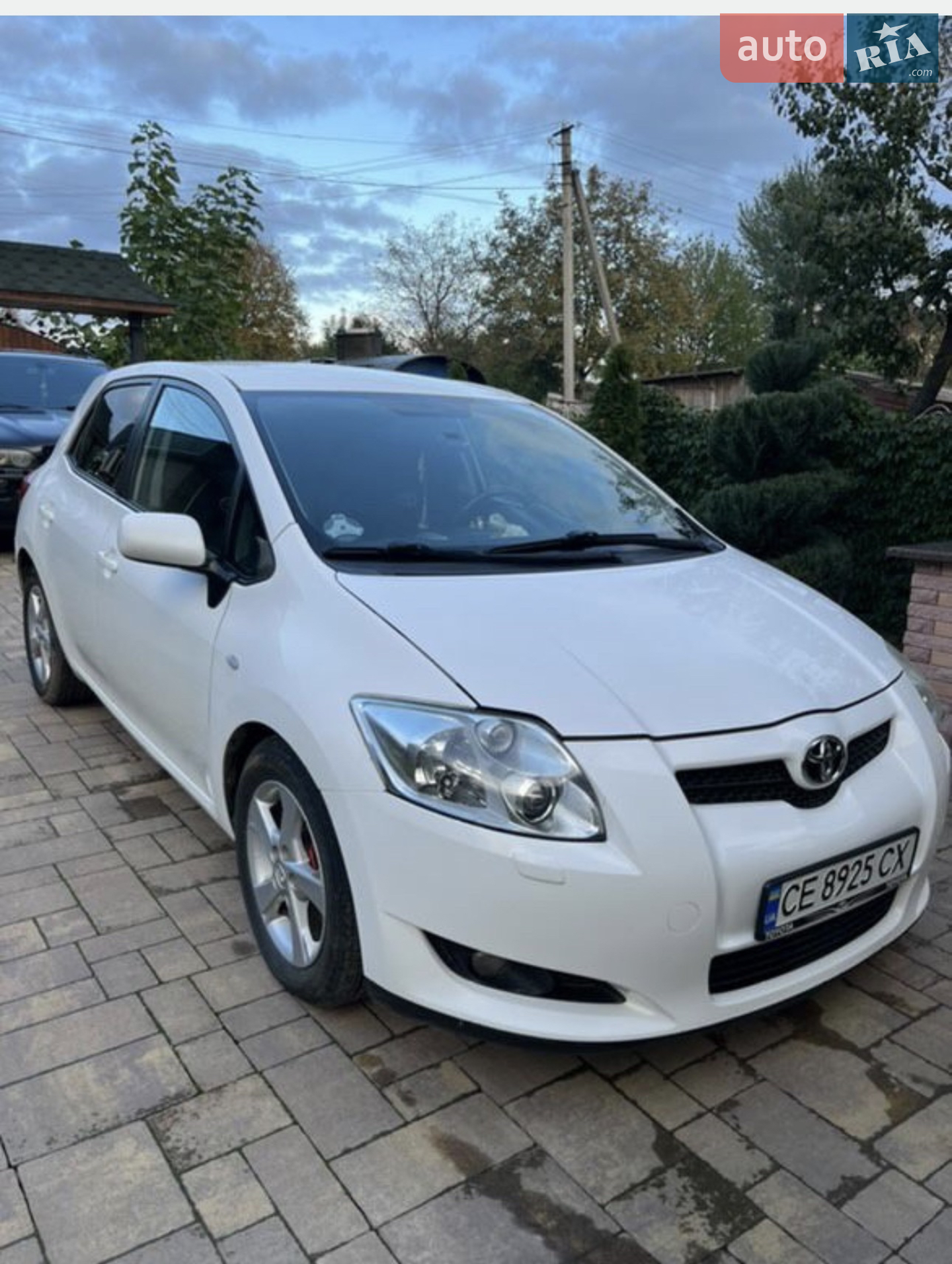 Toyota Auris 2007