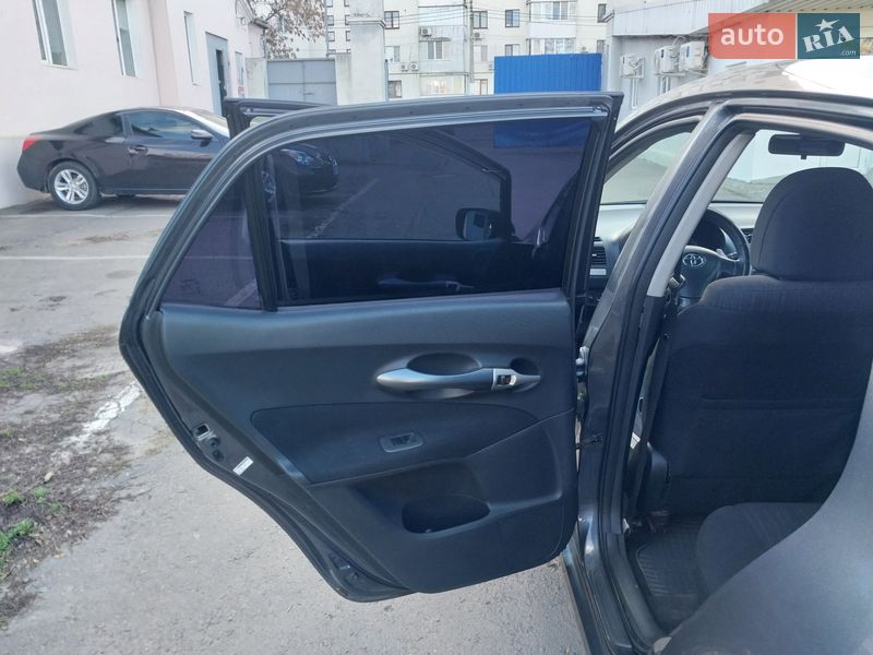 Хэтчбек Toyota Auris 2008 в Николаеве