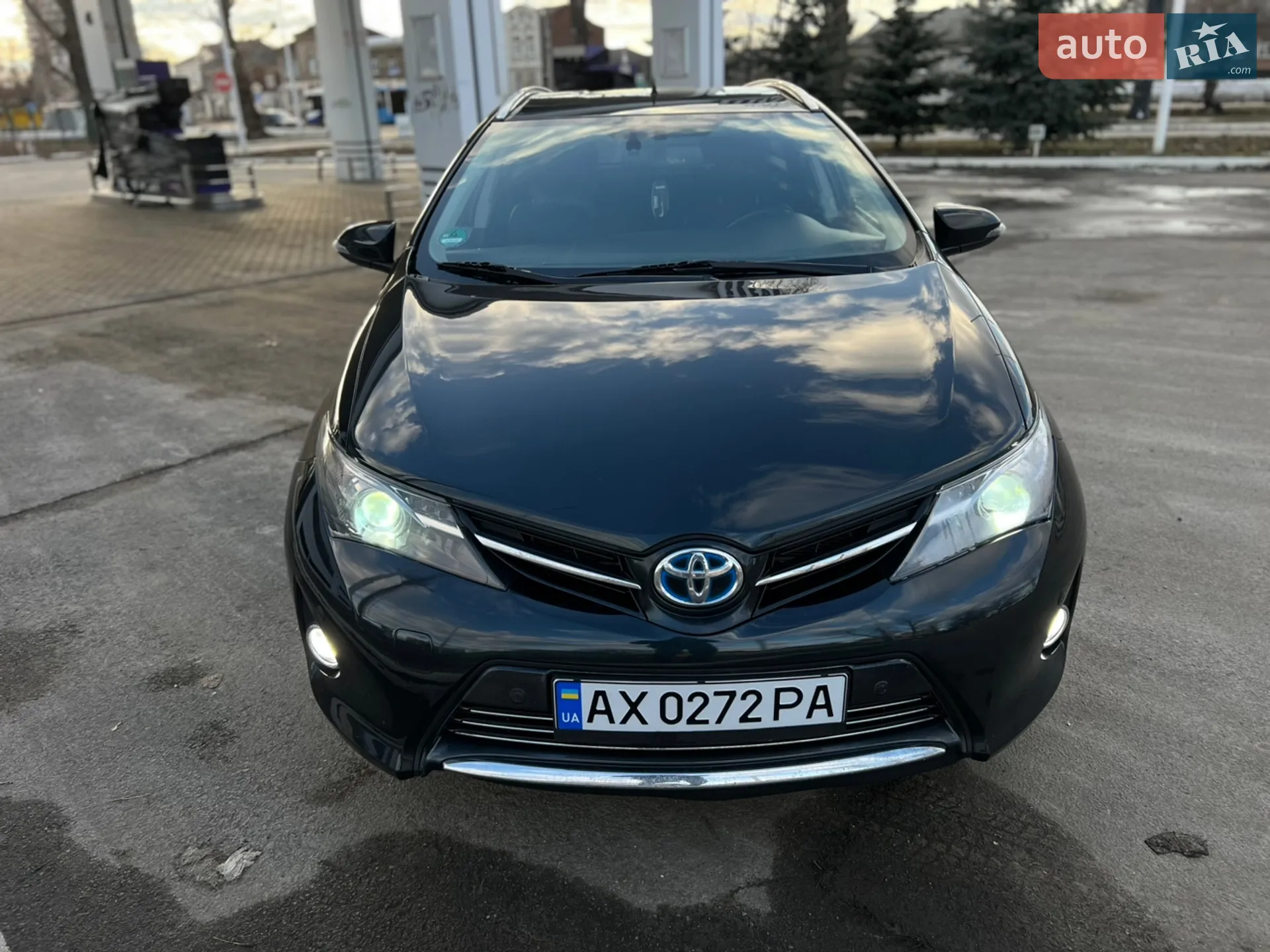 2013 Toyota Auris - мініатюра 4