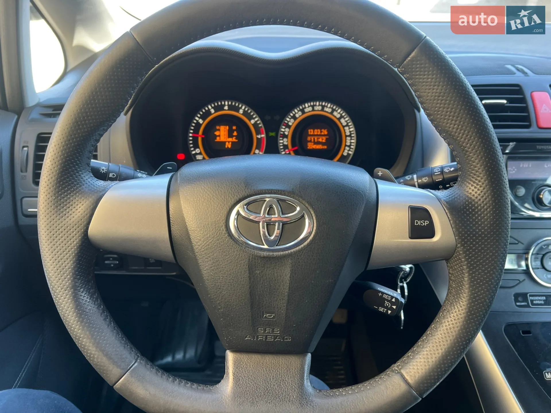 2010 Toyota Auris - мініатюра 18