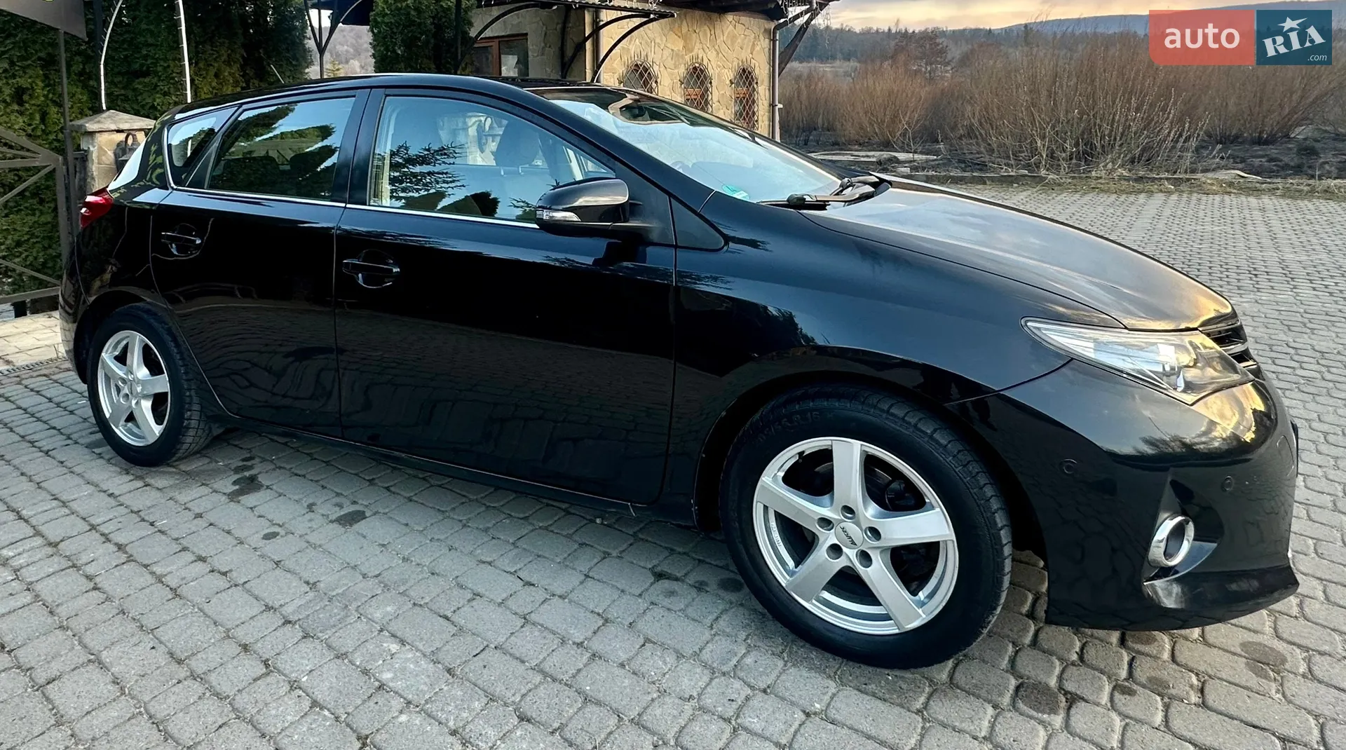 2014 Toyota Auris - мініатюра 4