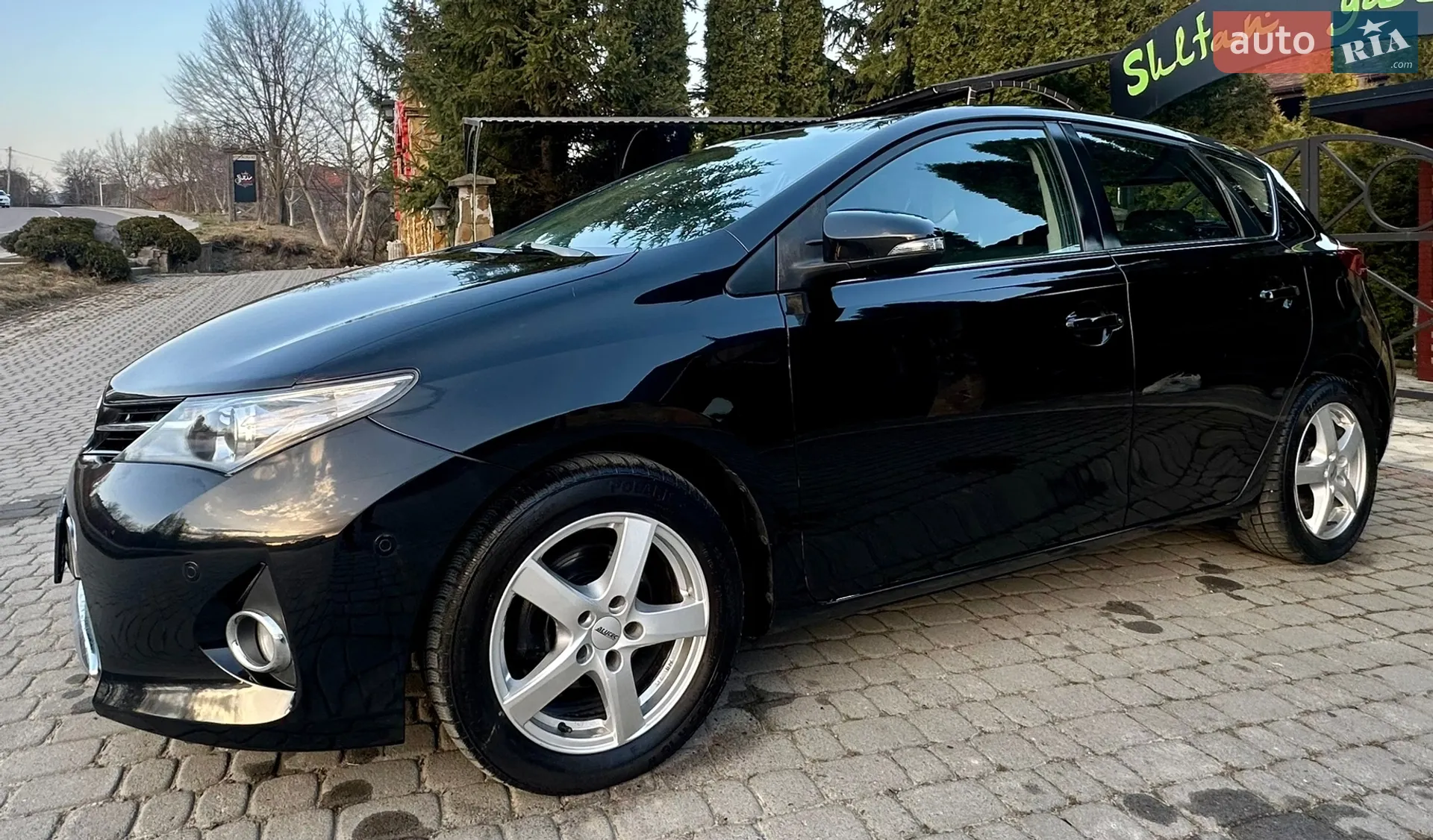 2014 Toyota Auris - мініатюра 16