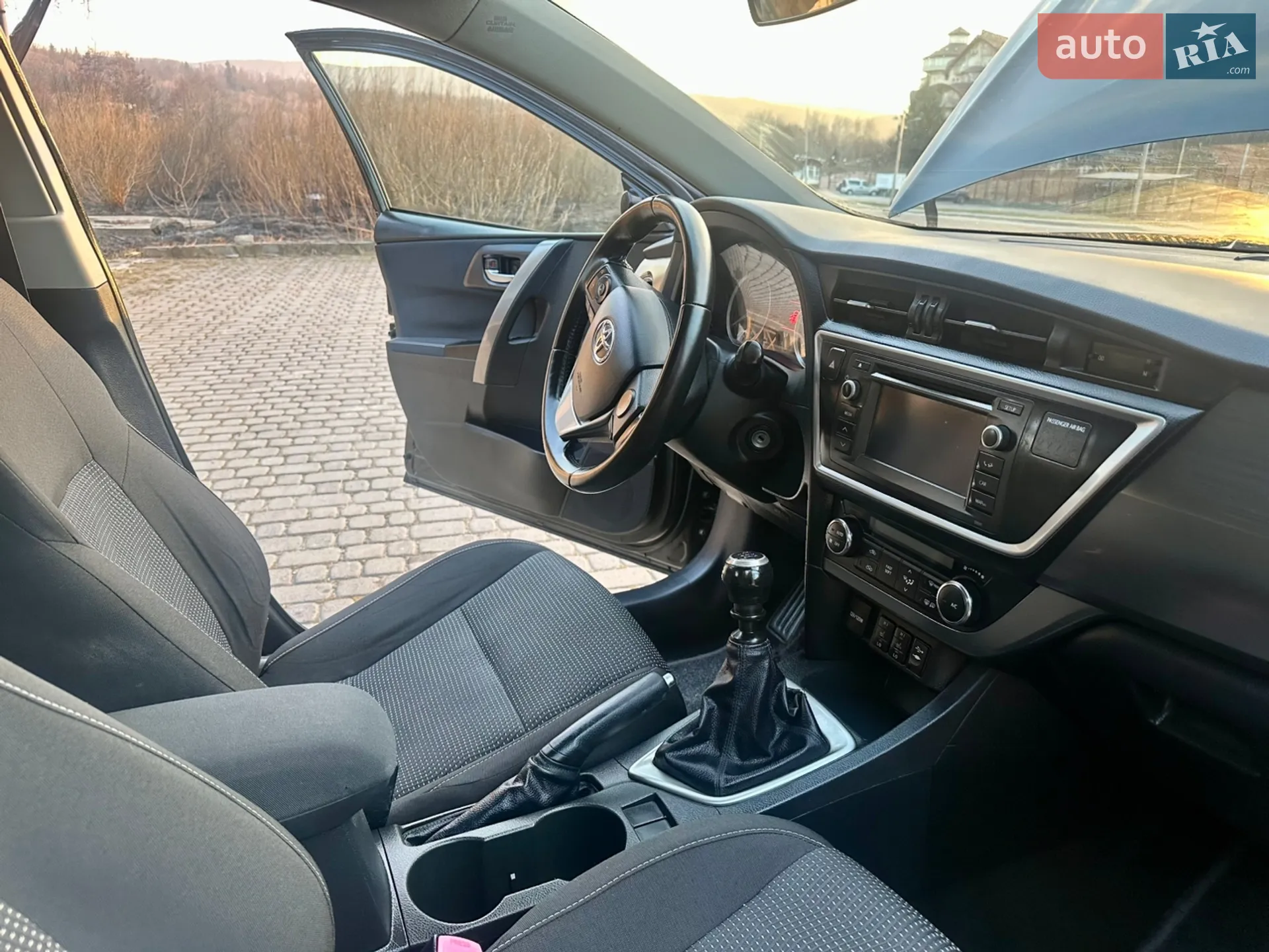 2014 Toyota Auris - мініатюра 20