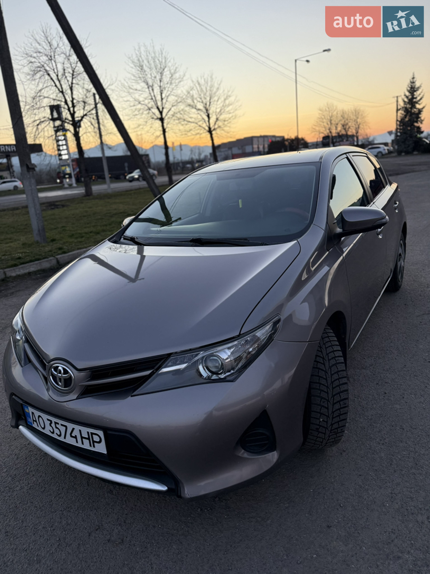 2013 Toyota Auris - мініатюра 4