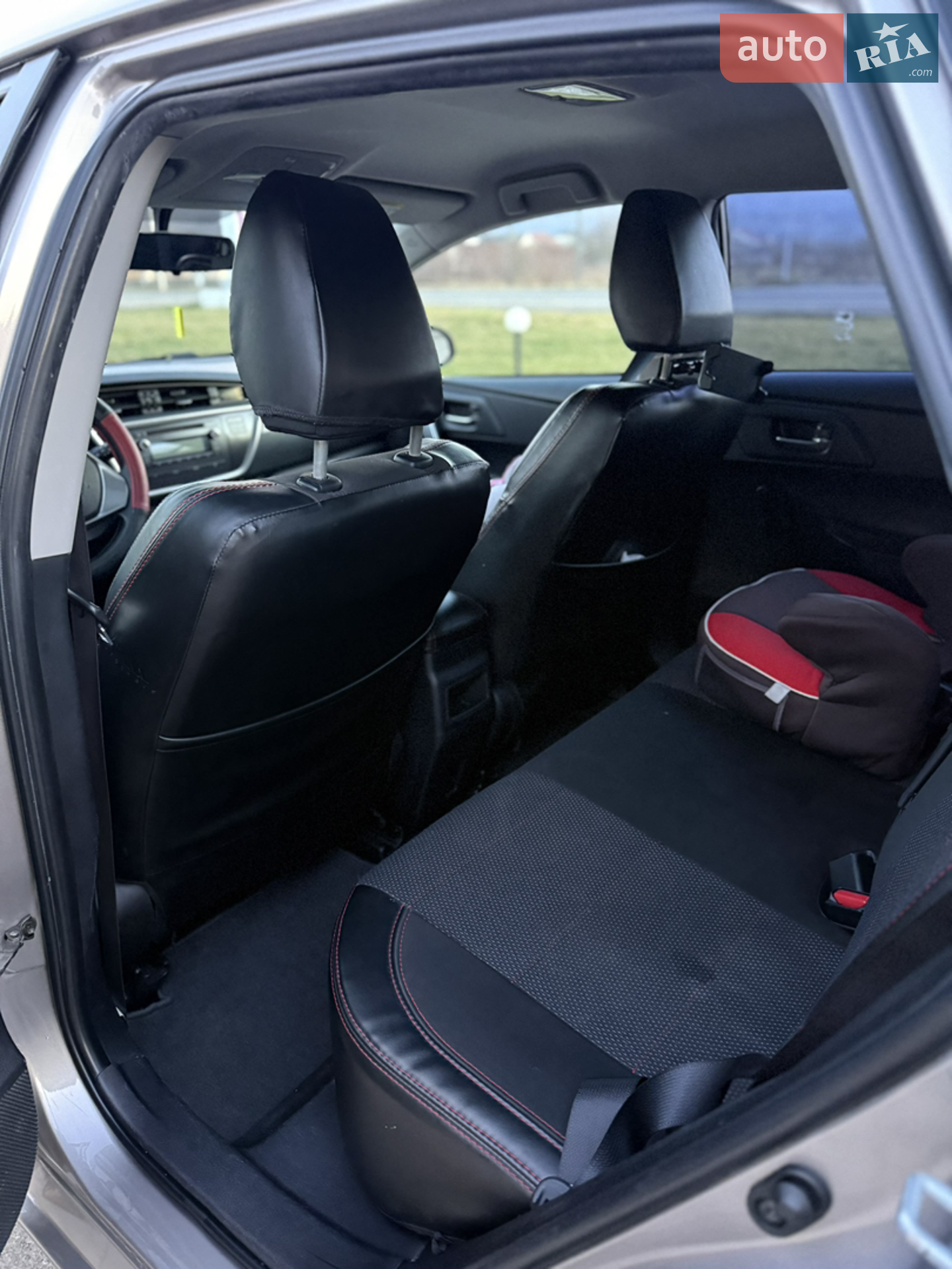 2013 Toyota Auris - мініатюра 7