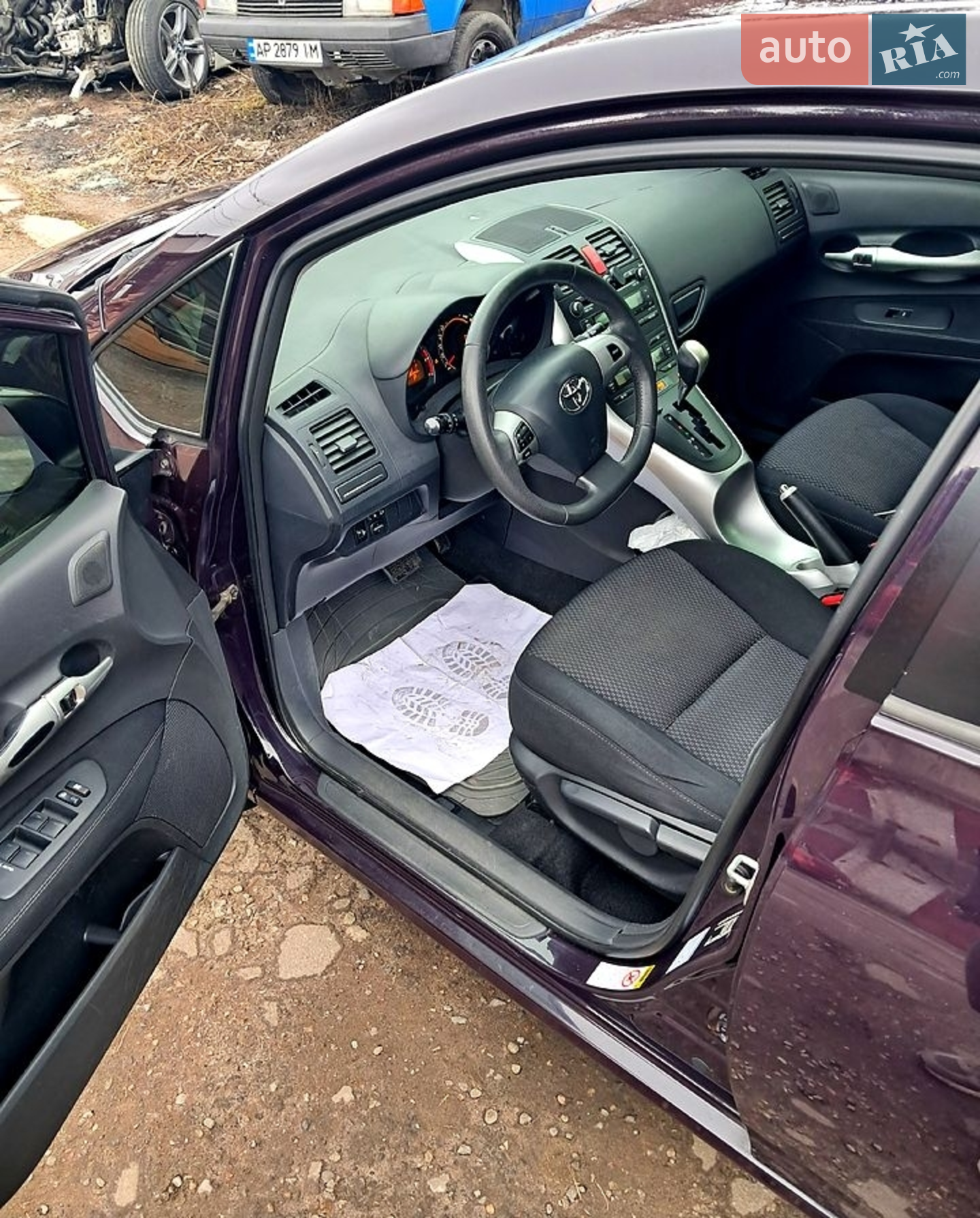 2011 Toyota Auris - мініатюра 5