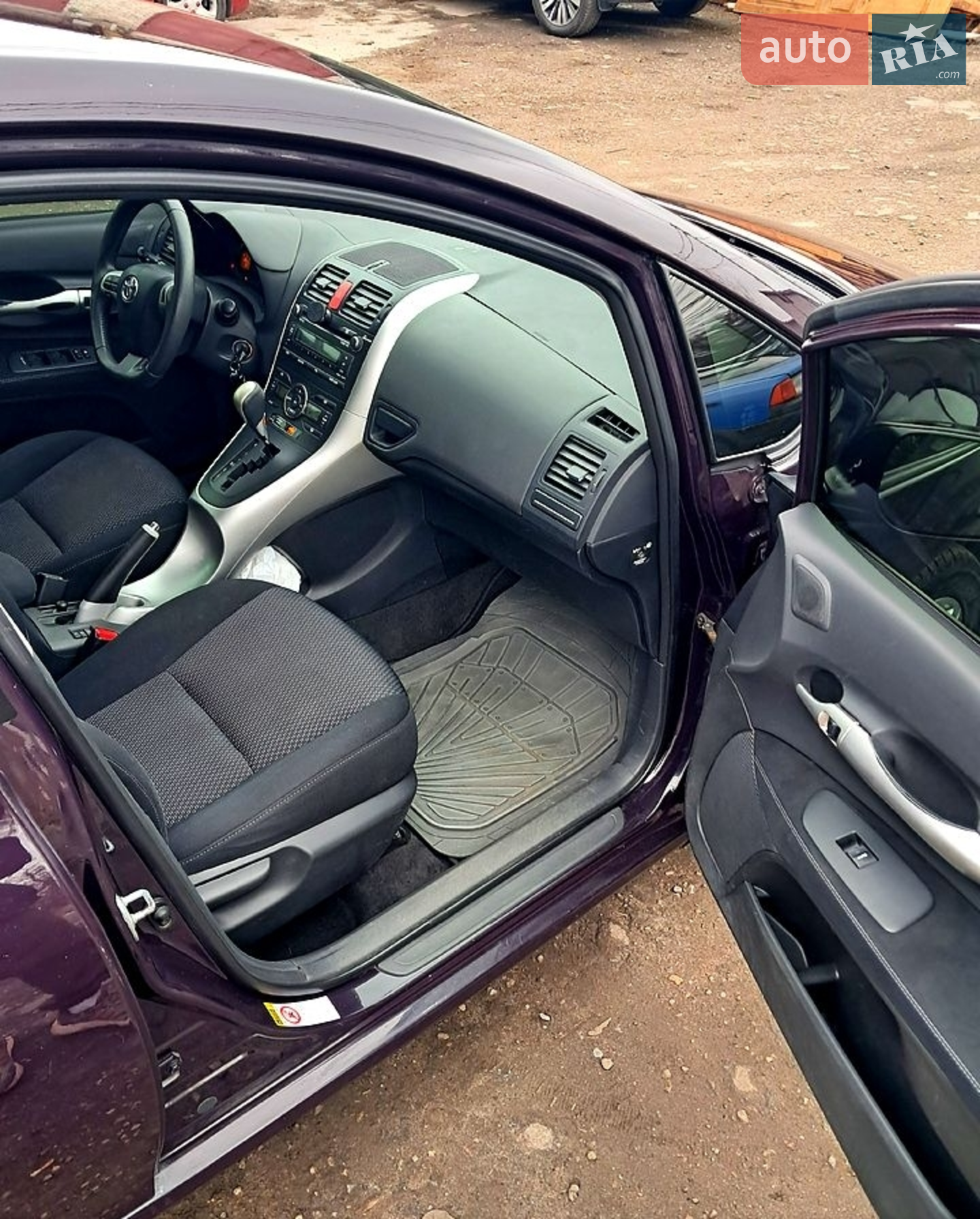 2011 Toyota Auris - мініатюра 7