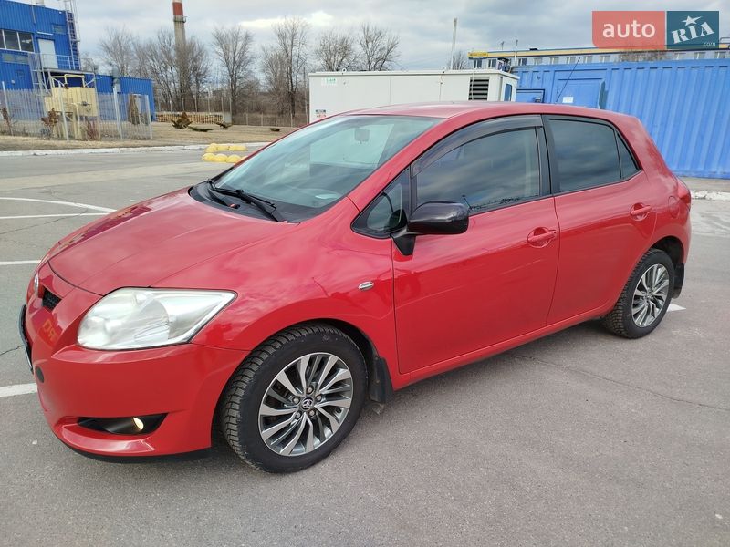 Toyota Auris 2008