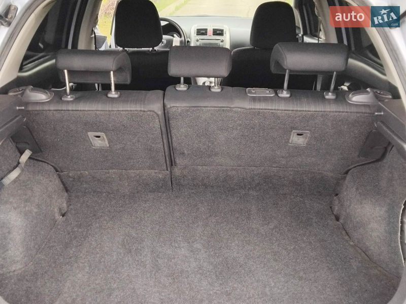 Хэтчбек Toyota Auris 2008 в Одессе