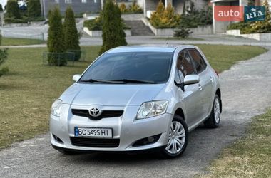 Хэтчбек Toyota Auris 2007 в Хмельницком