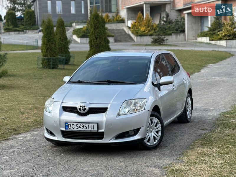 Toyota Auris 2007
