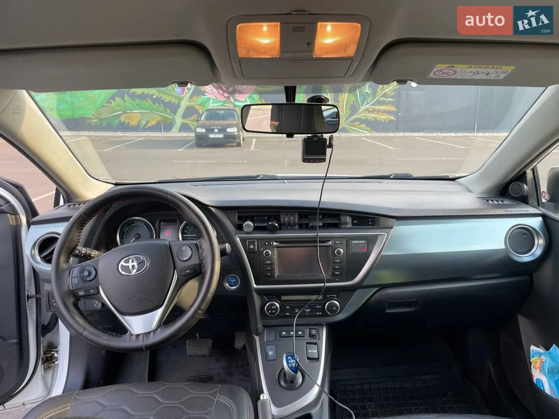2014 Toyota Auris - мініатюра 8
