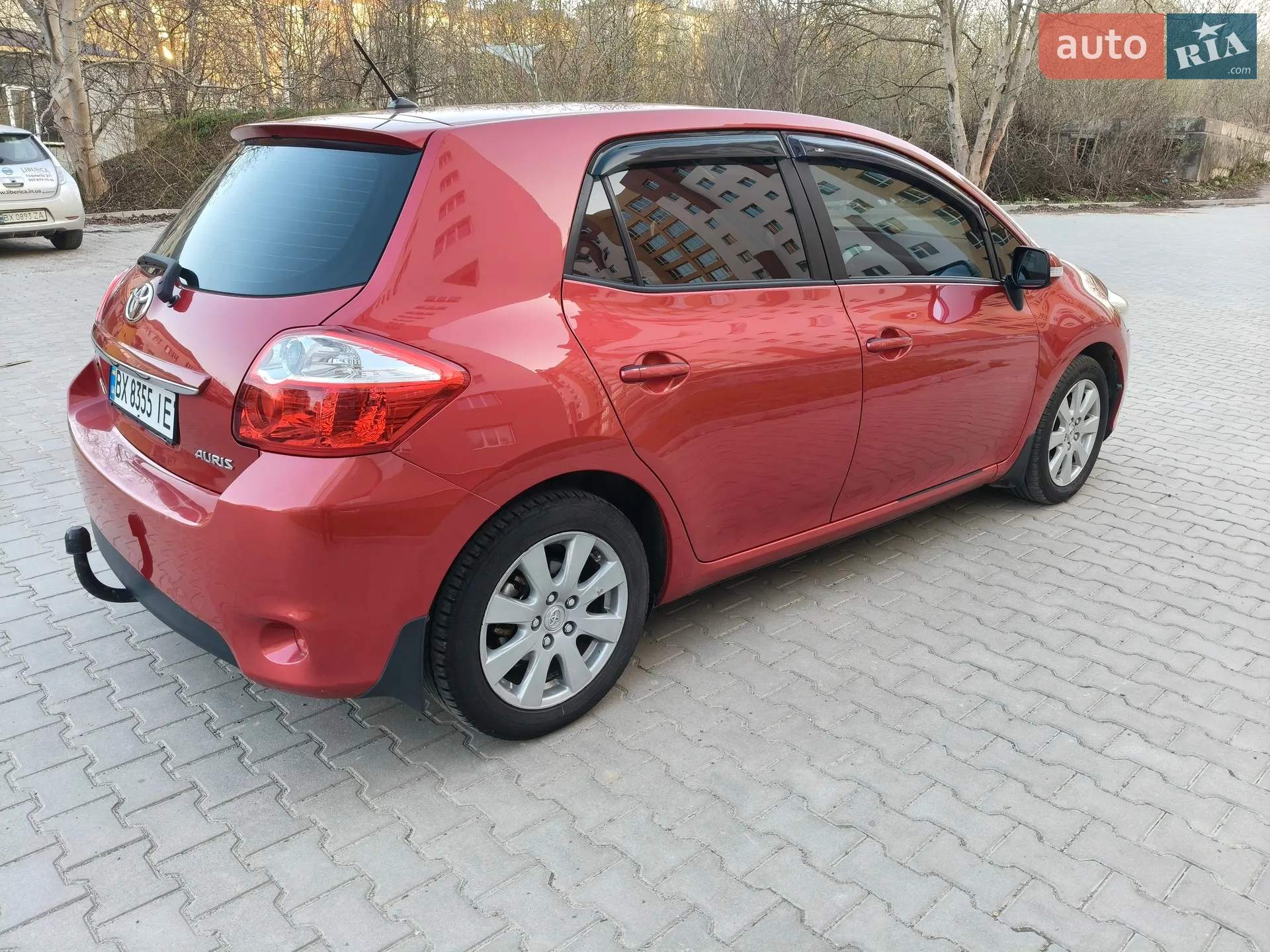 2010 Toyota Auris - мініатюра 4