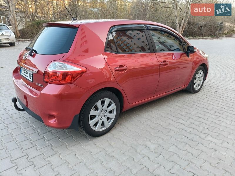 Хэтчбек Toyota Auris 2010 в Хмельницком фото 4 Хэтчбек Toyota Auris 2010 в Хмельницком