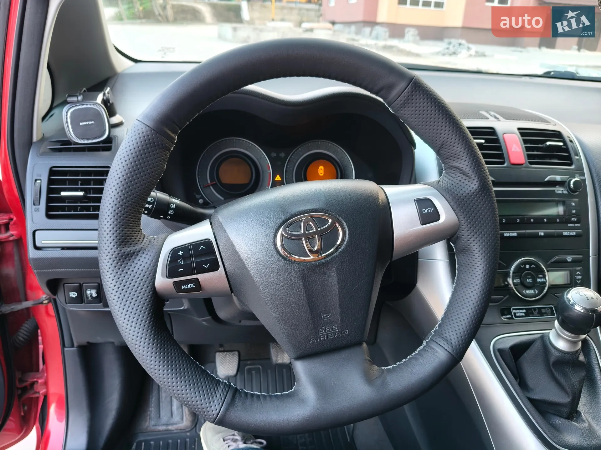 2010 Toyota Auris - мініатюра 16