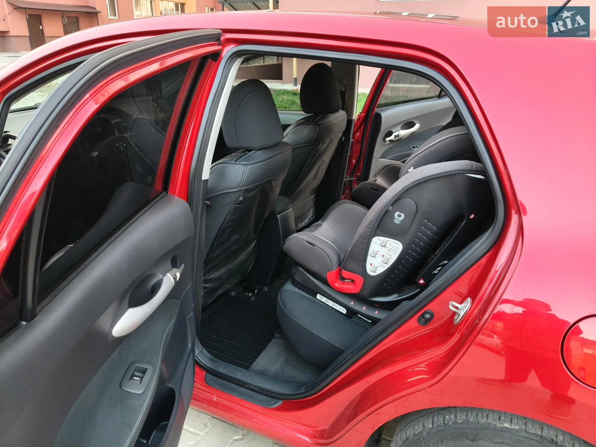 2010 Toyota Auris - мініатюра 23