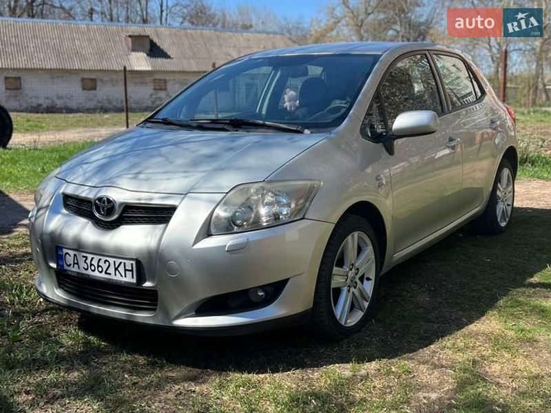 Toyota Auris 2007