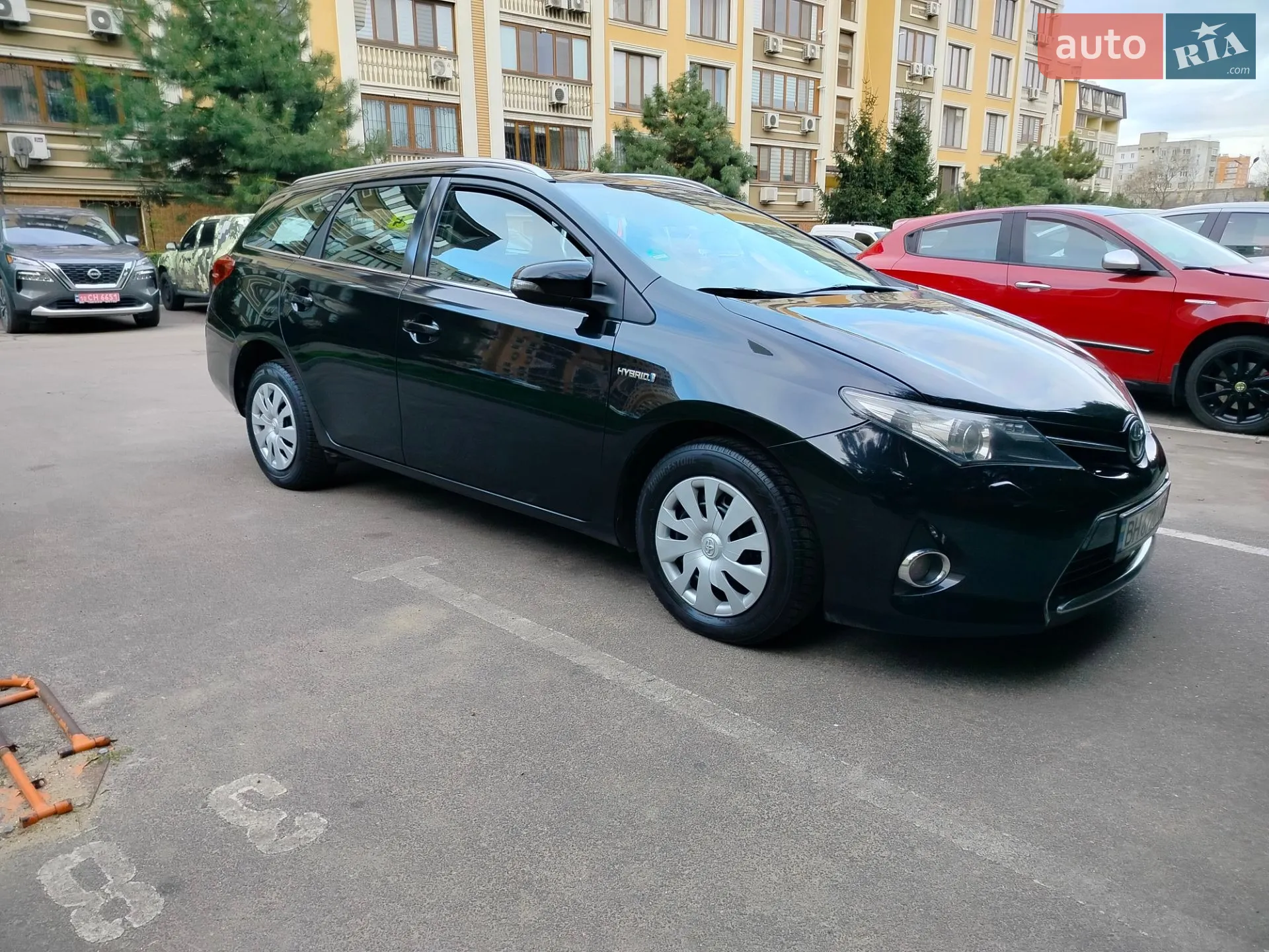 2013 Toyota Auris - мініатюра 2
