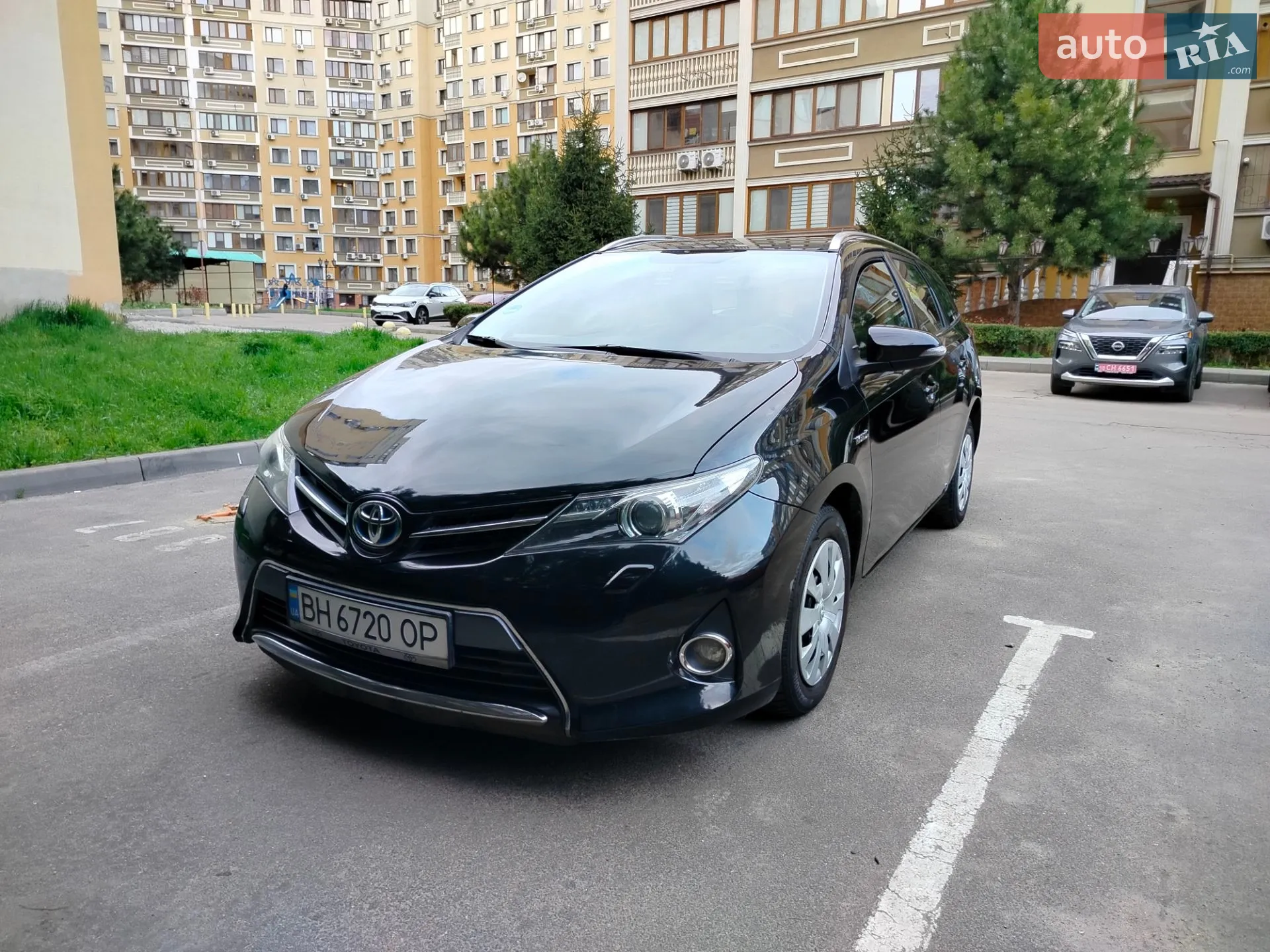 2013 Toyota Auris - мініатюра 14