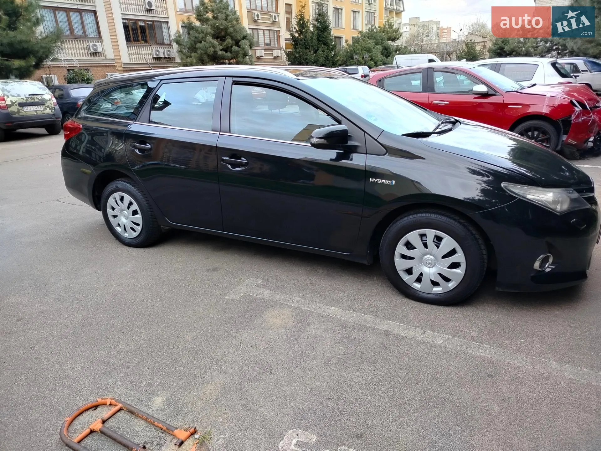 2013 Toyota Auris - мініатюра 19
