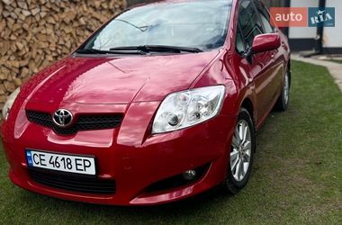Хетчбек Toyota Auris 2007 в Чернівцях
