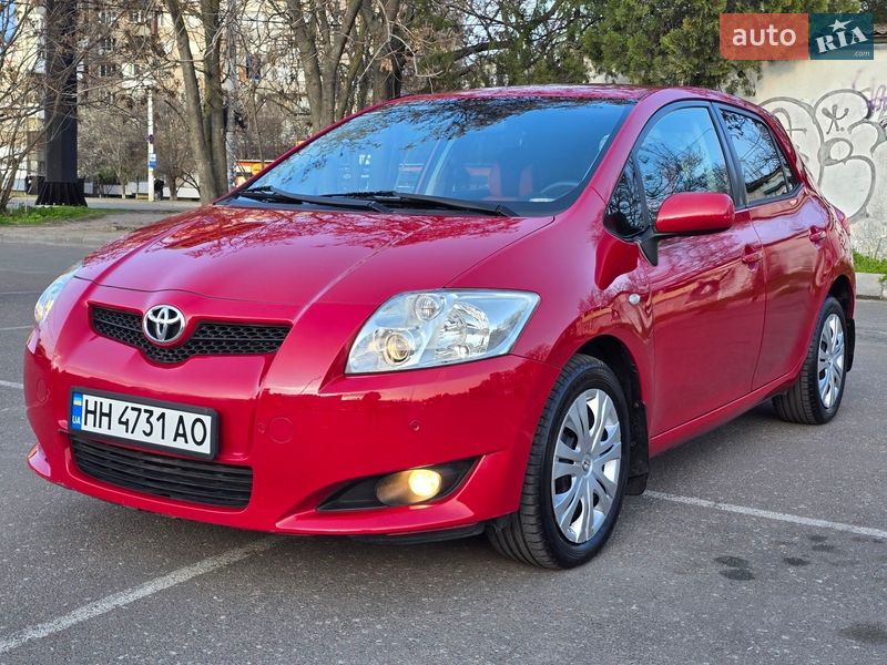 Хетчбек Toyota Auris 2007 в Одесі