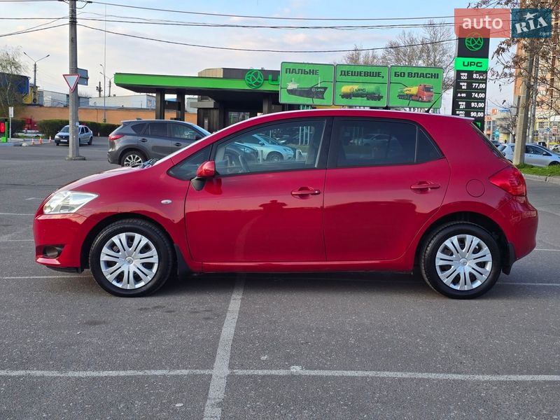Хетчбек Toyota Auris 2007 в Одесі
