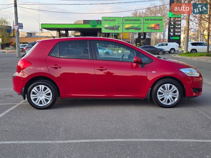 Хетчбек Toyota Auris 2007 в Одесі