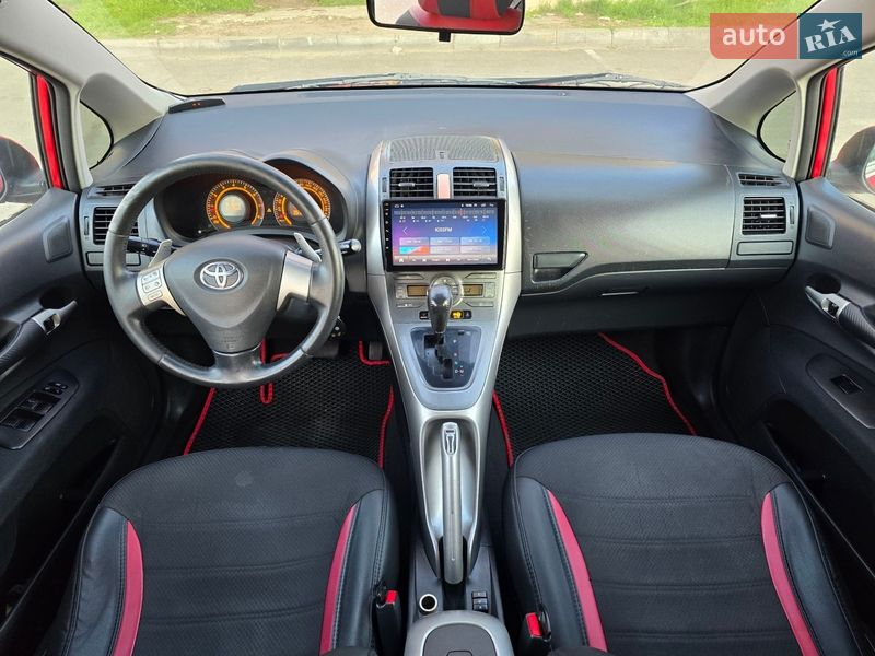 Хетчбек Toyota Auris 2007 в Одесі