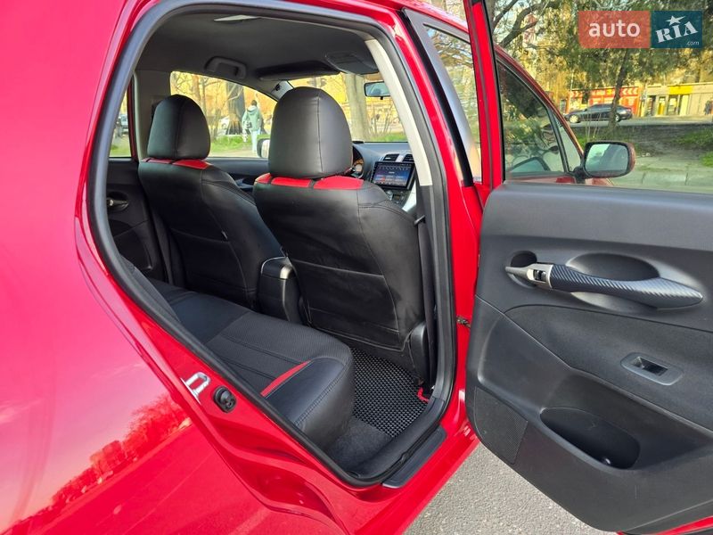 Хетчбек Toyota Auris 2007 в Одесі