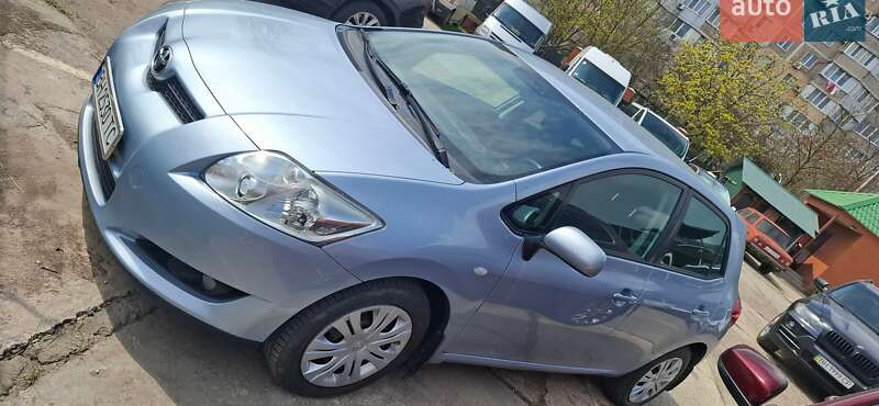 Toyota Auris 2008