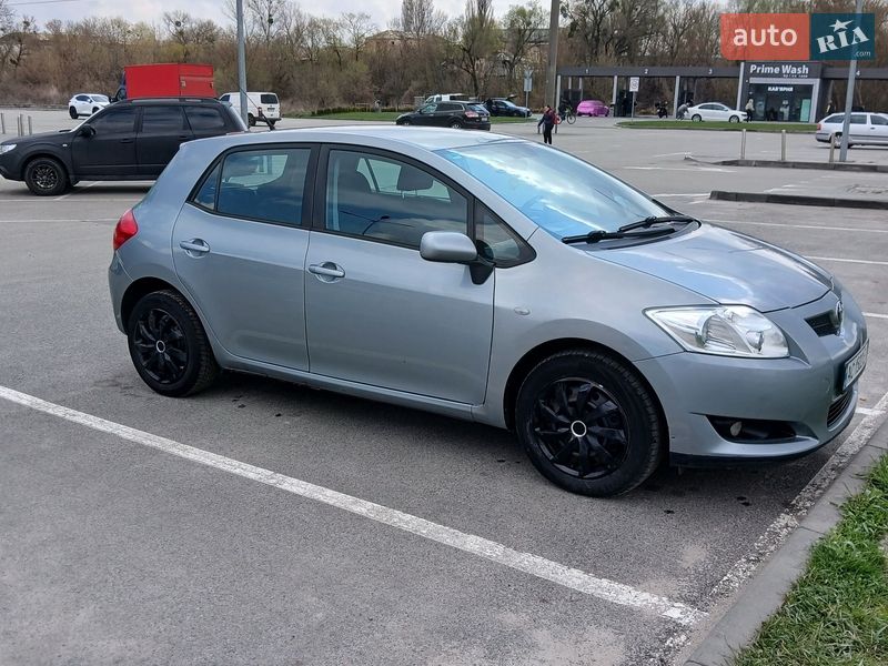 Хэтчбек Toyota Auris 2009 в Ирпене фото 3 Хэтчбек Toyota Auris 2009 в Ирпене