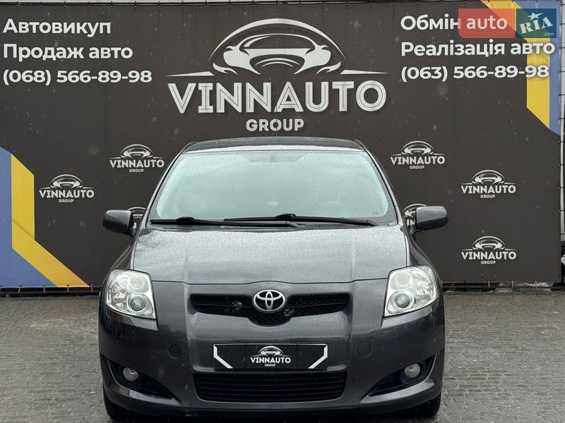 Хэтчбек Toyota Auris 2008 в Виннице