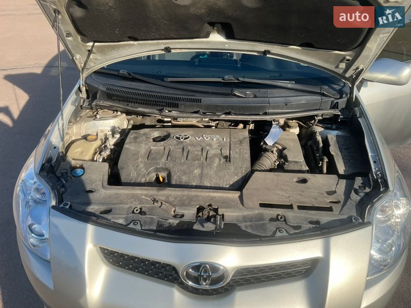 Хетчбек Toyota Auris 2008 в Хмельницькому фото 11 Хетчбек Toyota Auris 2008 в Хмельницькому