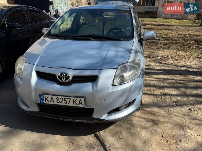 Toyota Auris 2008