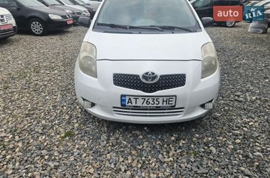 Хэтчбек Toyota Auris 2007 в Ивано-Франковске