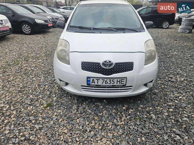 Toyota Auris 2007