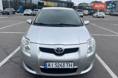 Хетчбек Toyota Auris 2007 в Києві