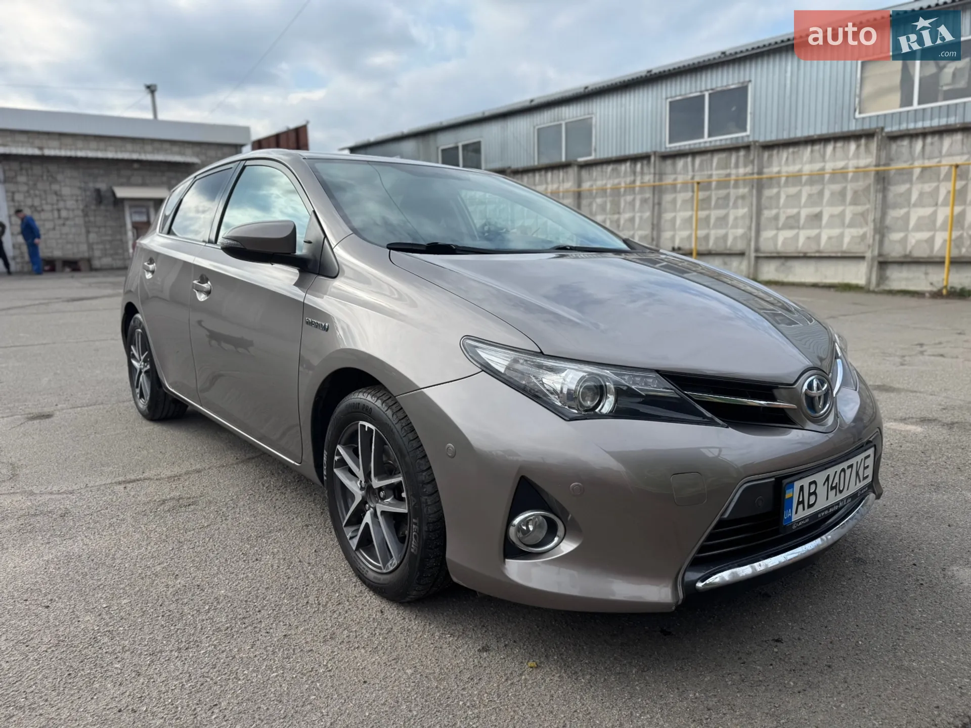 2014 Toyota Auris - мініатюра 2
