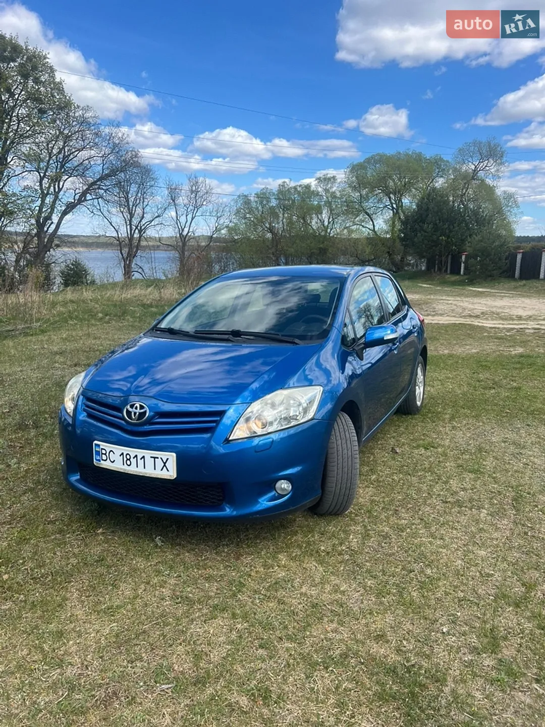 2010 Toyota Auris - мініатюра 2