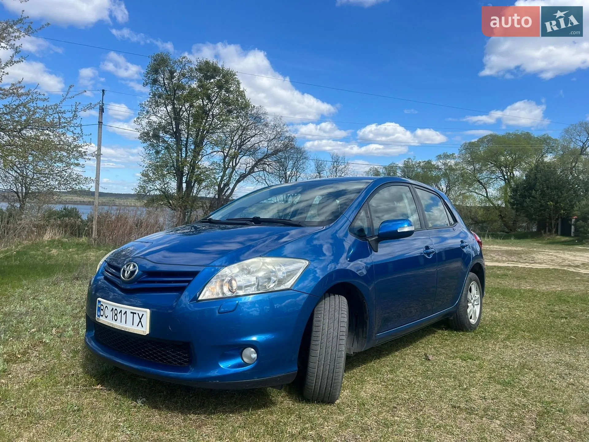 2010 Toyota Auris - мініатюра 45