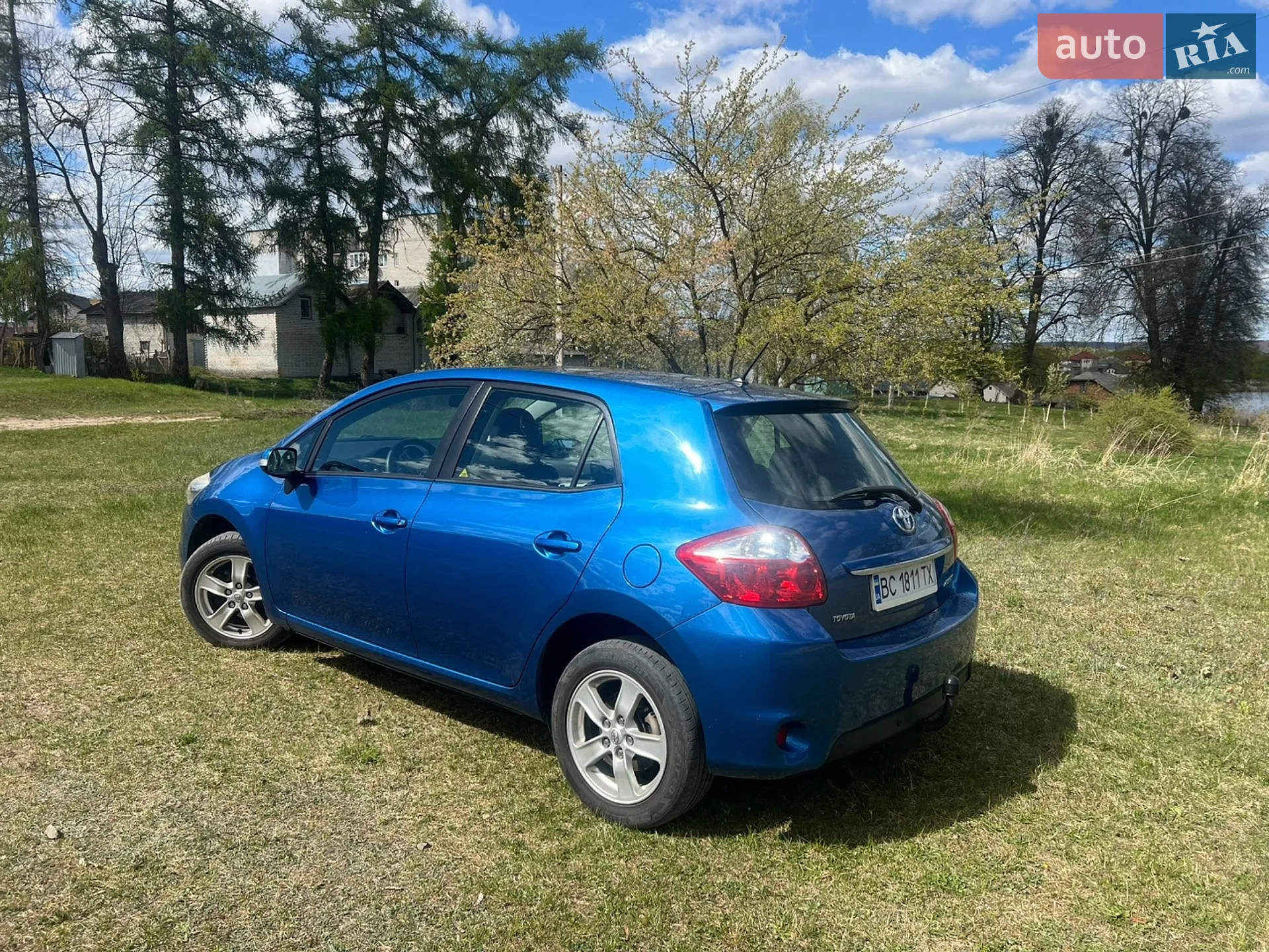 2010 Toyota Auris - мініатюра 49