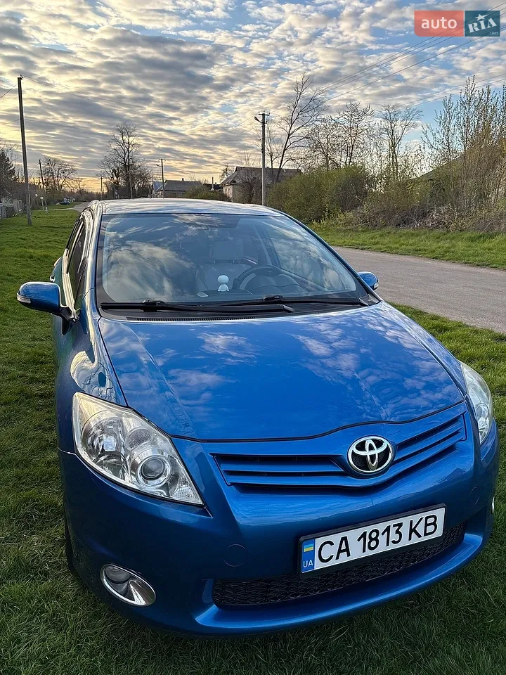 2011 Toyota Auris - мініатюра 73