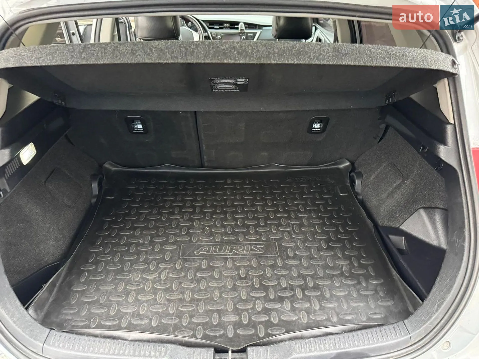 2012 Toyota Auris - мініатюра 12