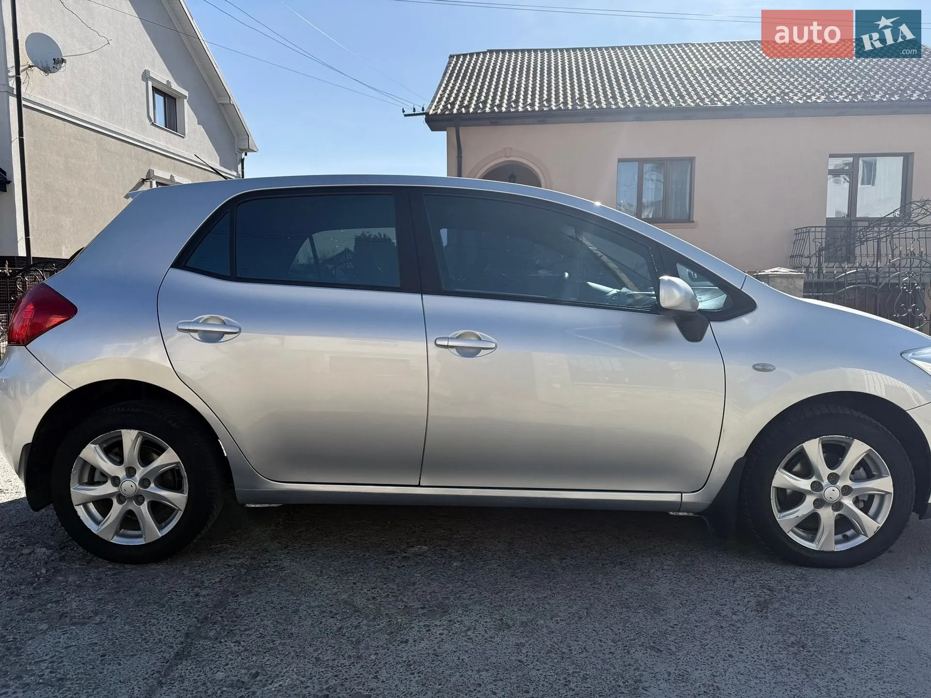 Toyota Auris 2007