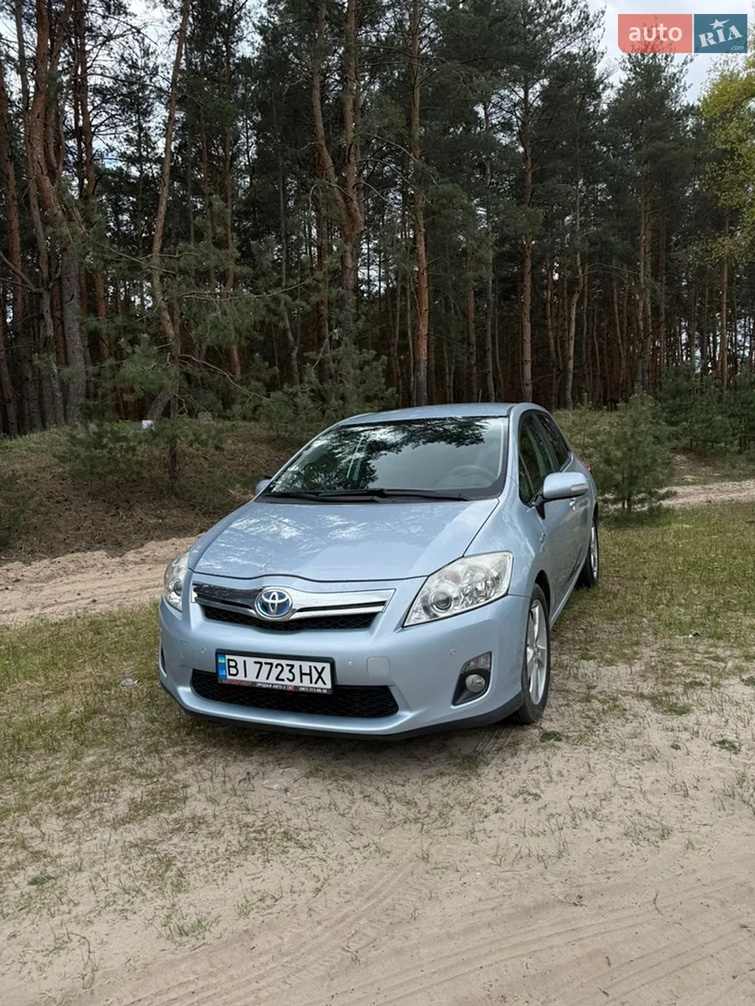 2011 Toyota Auris - мініатюра 2