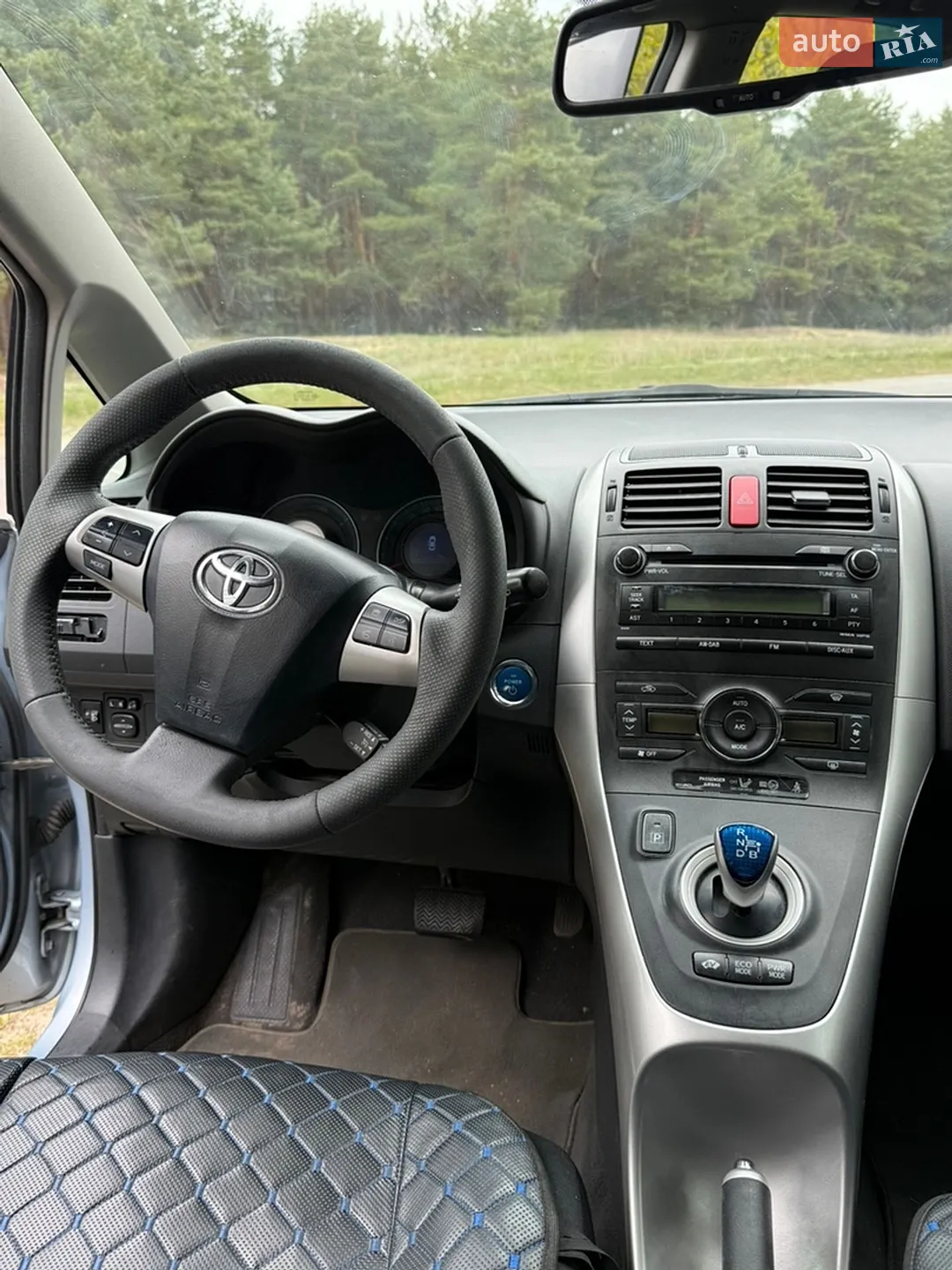2011 Toyota Auris - мініатюра 7