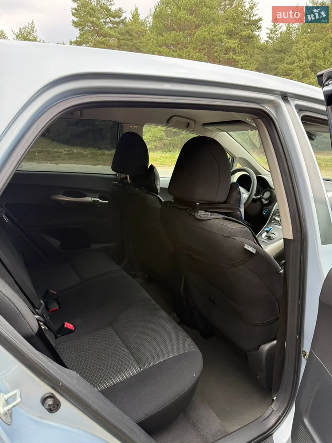2011 Toyota Auris - мініатюра 10