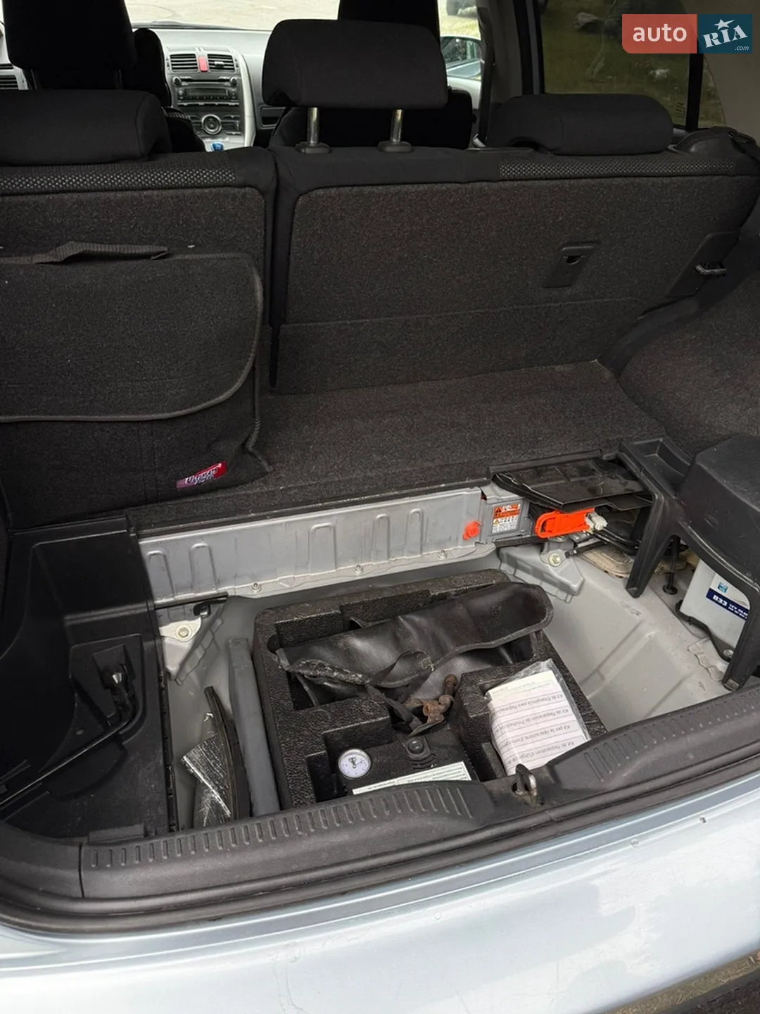 2011 Toyota Auris - мініатюра 14